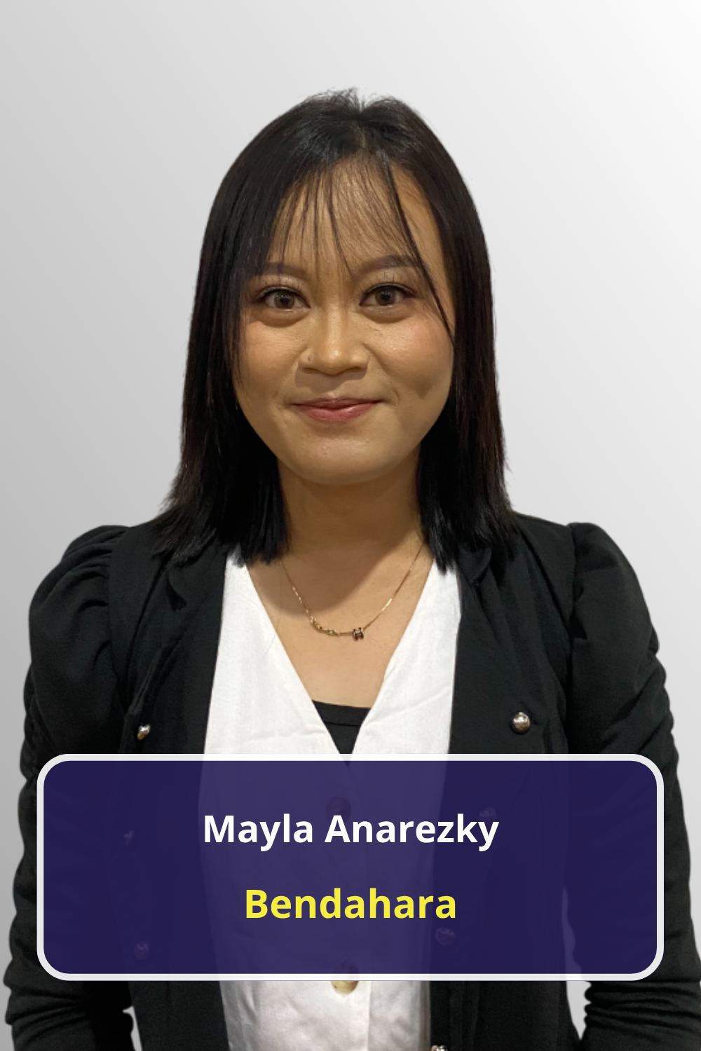 Mayla Anarezky Bendahara