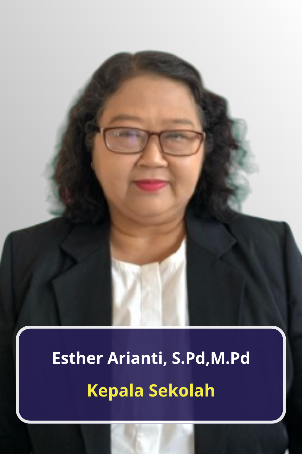 Esther Arianti, M.Pd. (H)