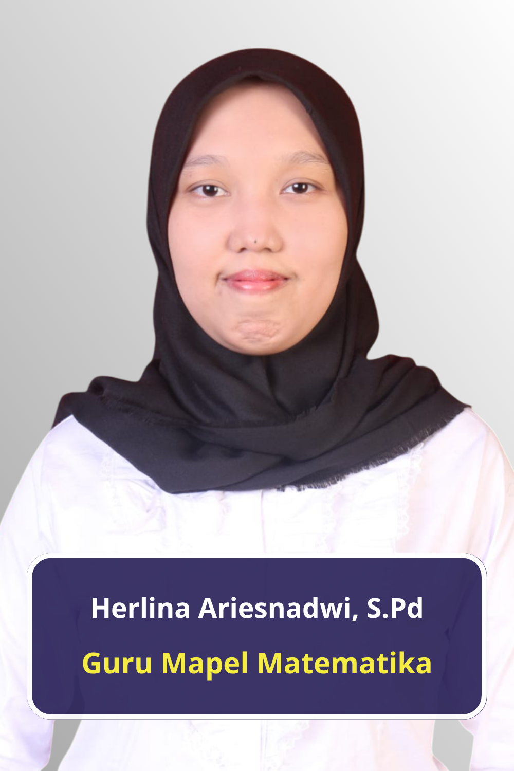 Herlina Ariesnadwi, S.Pd (H)