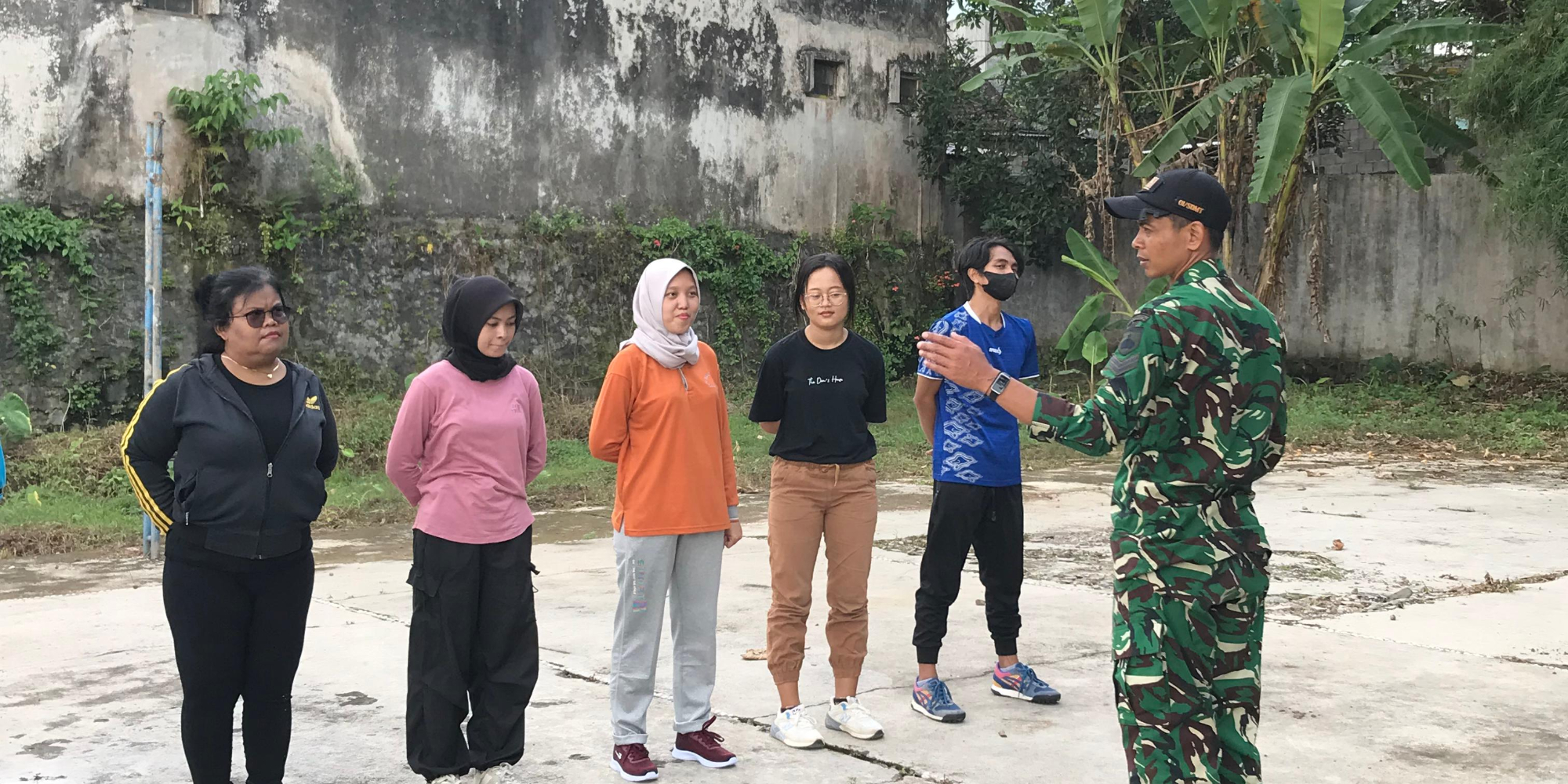 SMK Putra Bangsa Salatiga Gelar Pelatihan Kepemimpinan bagi Guru dan Karyawan