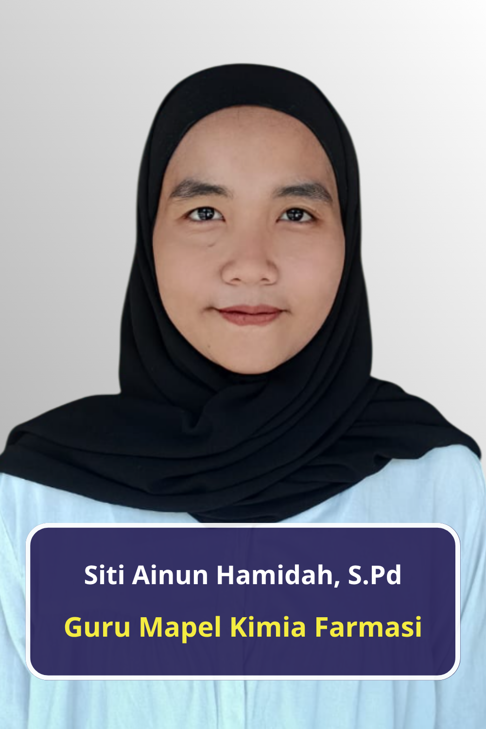 Siti Ainun Hamidah, S.Pd (H)